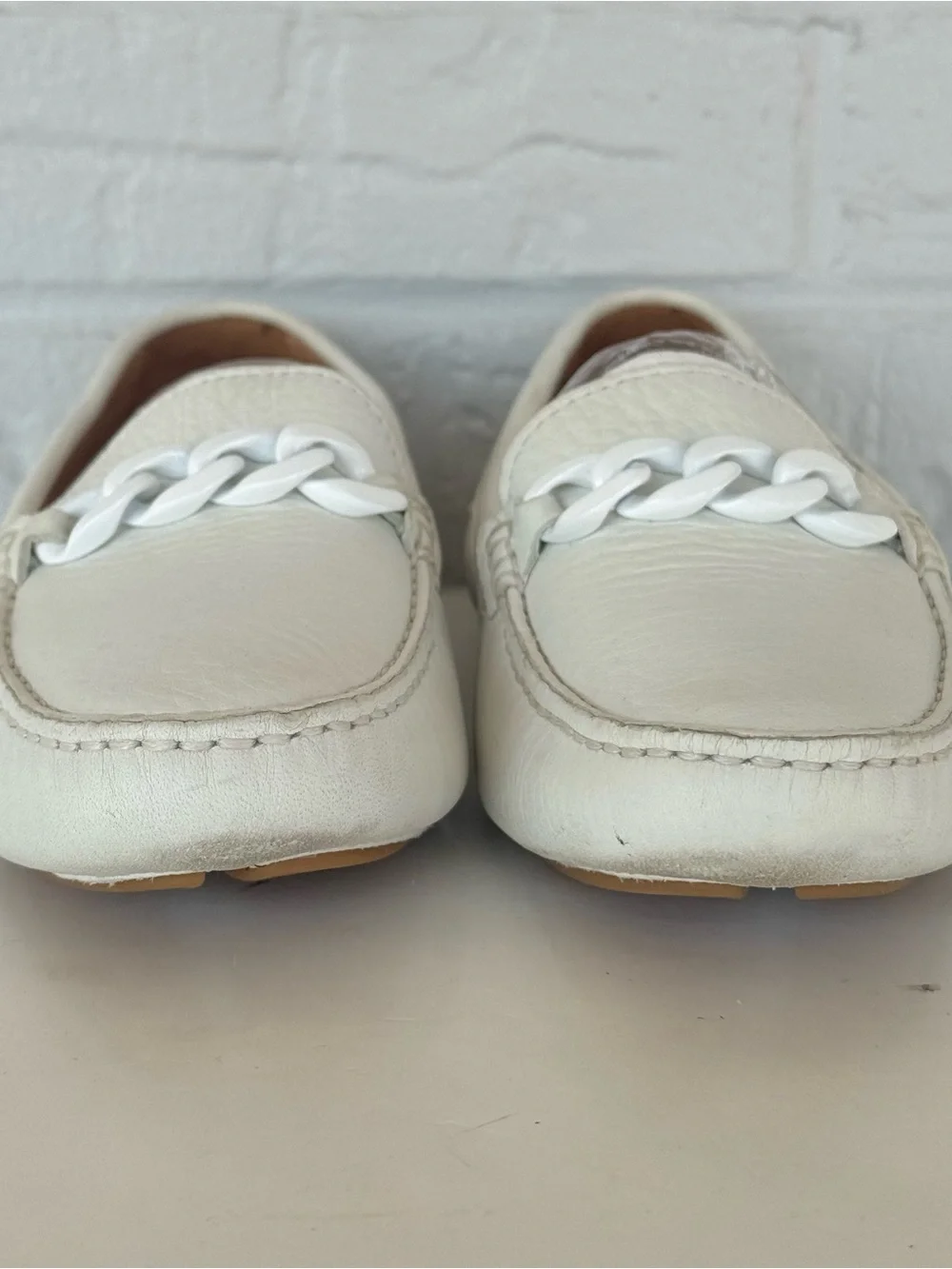 Johnston & Murphy Maggie Loafers Women's 6